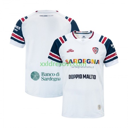 Cagliari Gostujući Nogometni Dres 2026-2027